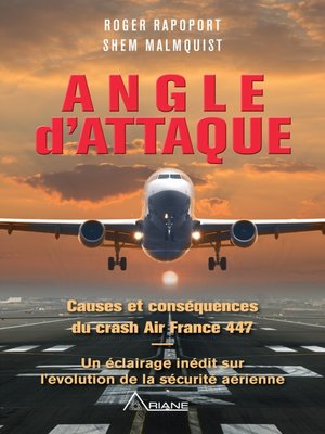 cover image of Angle d'attaque